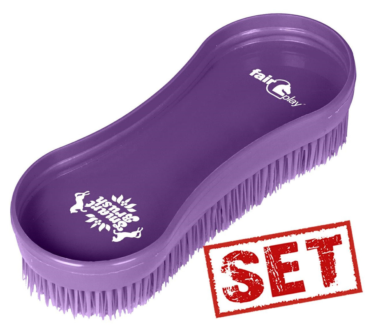Brosse Fair Play SMART BRUSH – Violet