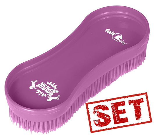 Brosse Fair Play SMART BRUSH – Fuchsia