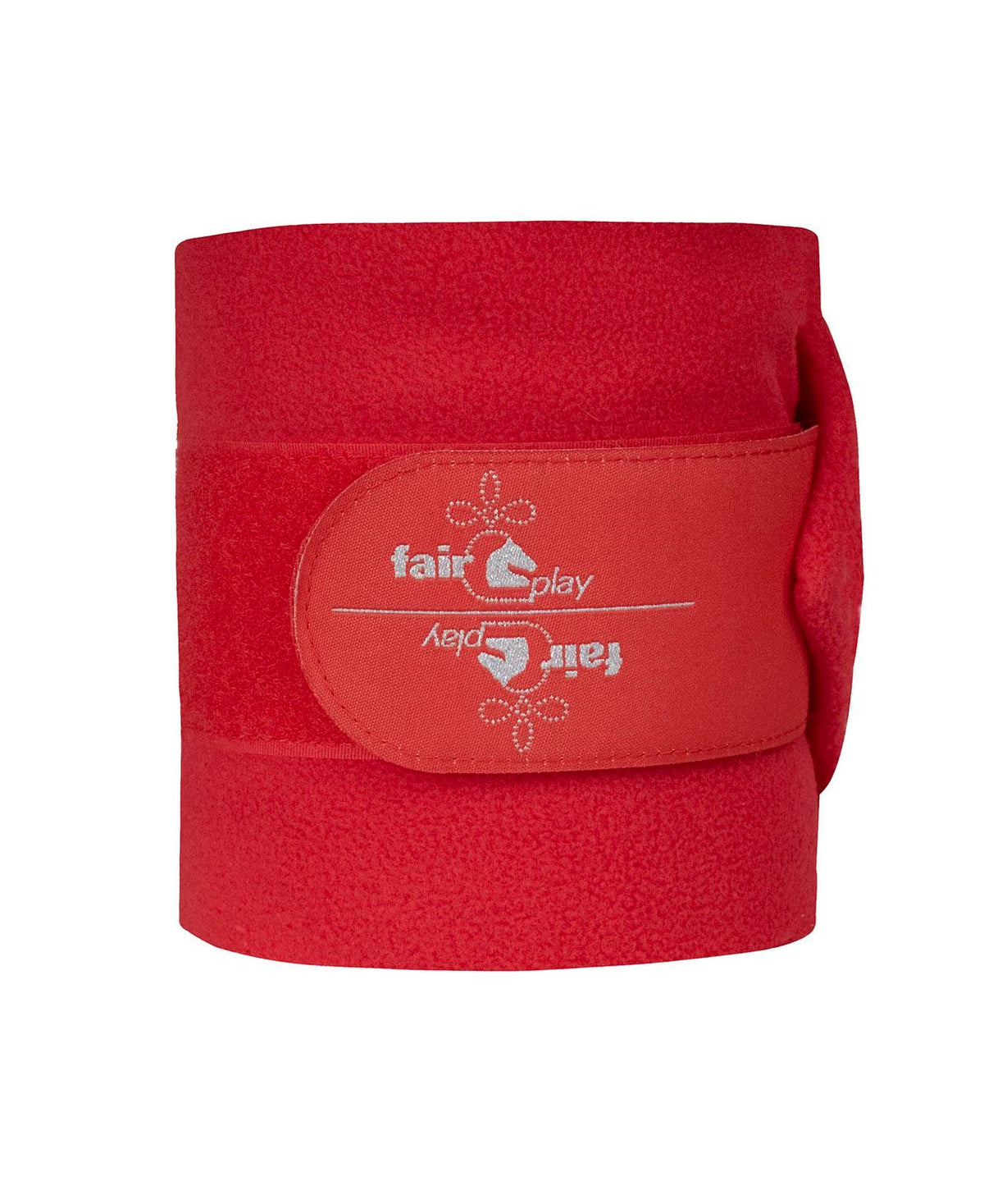 Bandages Fair Play CRUX – lot de 4 – Rouge