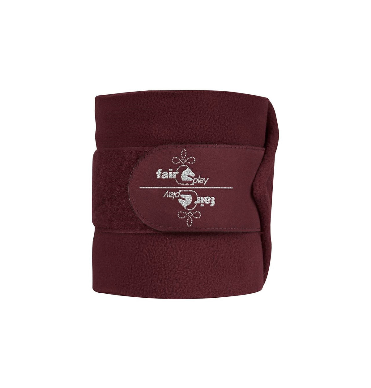Bandages Fair Play CRUX – lot de 4 – Bordeaux