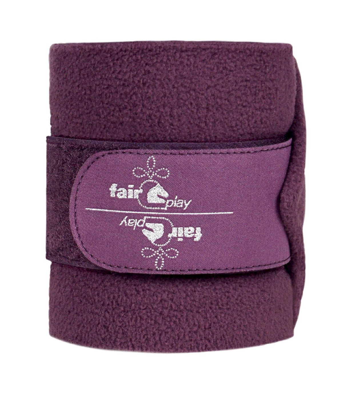 Bandages Fair Play CRUX – lot de 4 – Aubergine