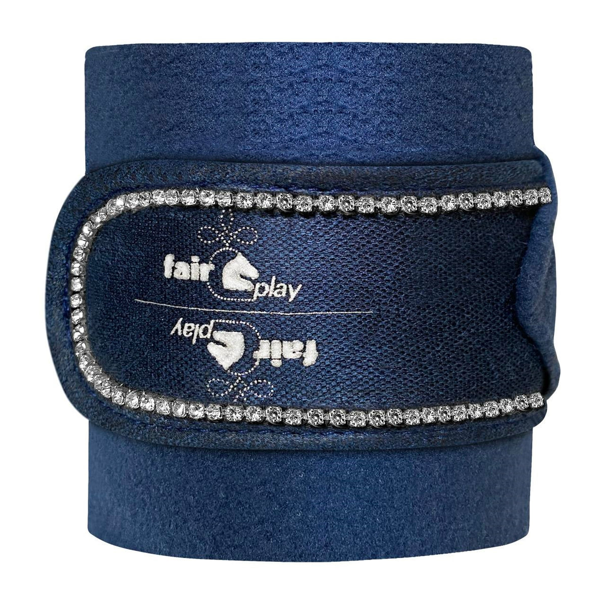 Bandages Fair Play ARES – lot de 4 – Marine