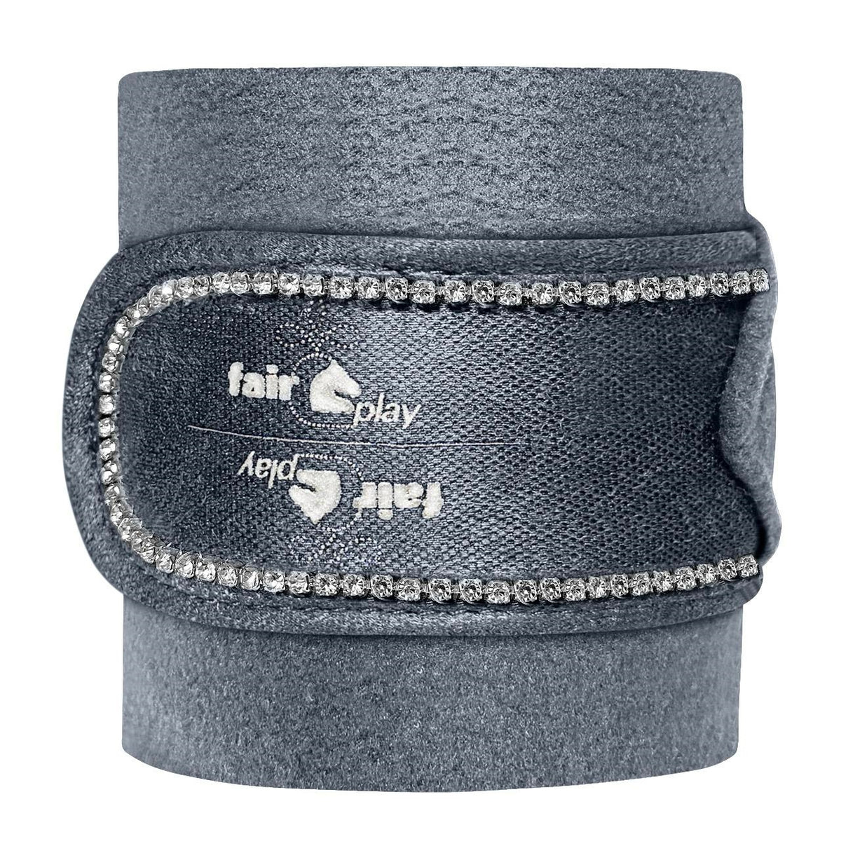 Bandages Fair Play ARES – lot de 4 – Argent