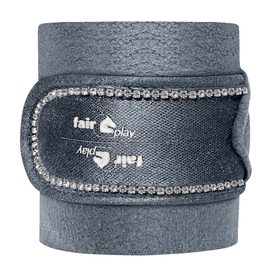Bandages Fair Play ARES – lot de 4 – Argent