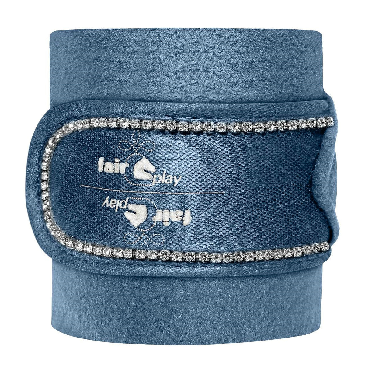 Bandages Fair Play ARES – lot de 4 – Bleu pastel