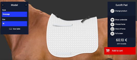 Mattes - Tapis Eurofit *personnalisable*