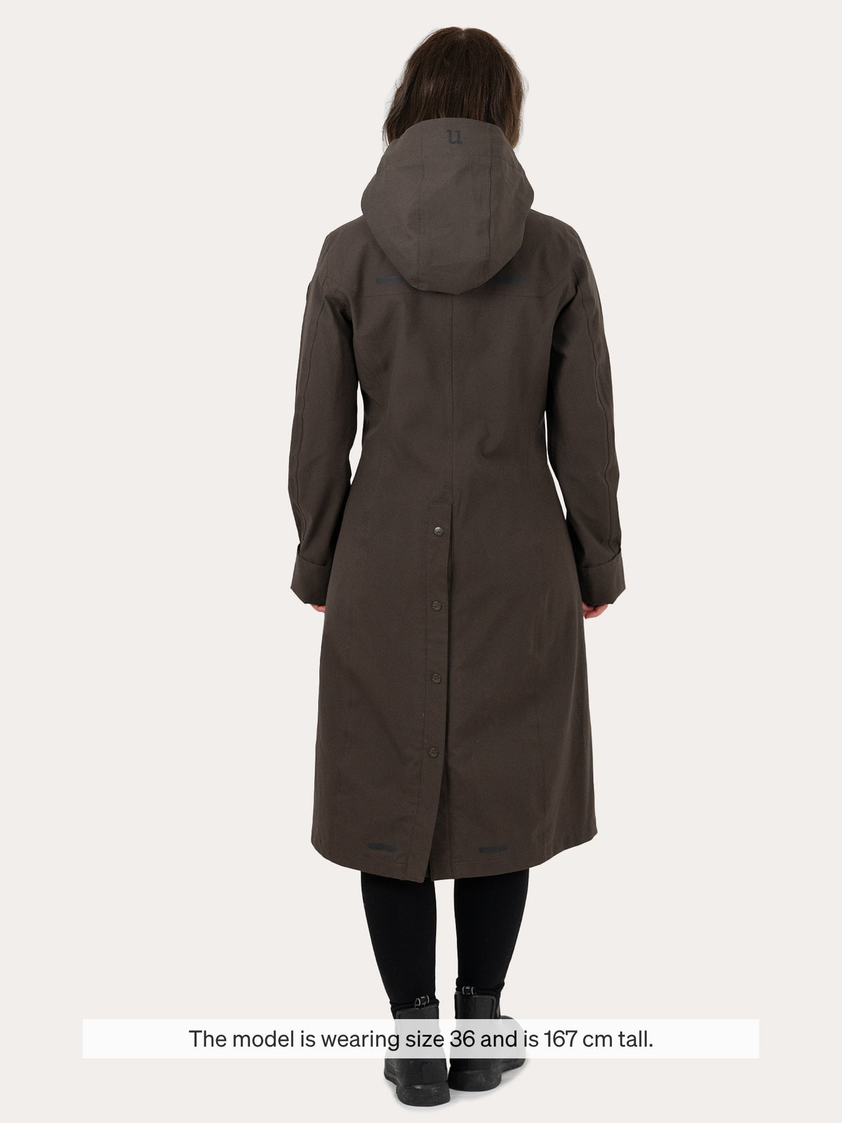 Uhip – Manteau de pluie Hailey