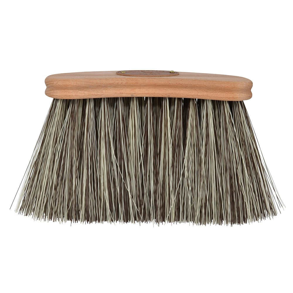Borstiq Brosse banane à main à fibres PP extra-longues, élimine la poussière, apporte de la brillance
