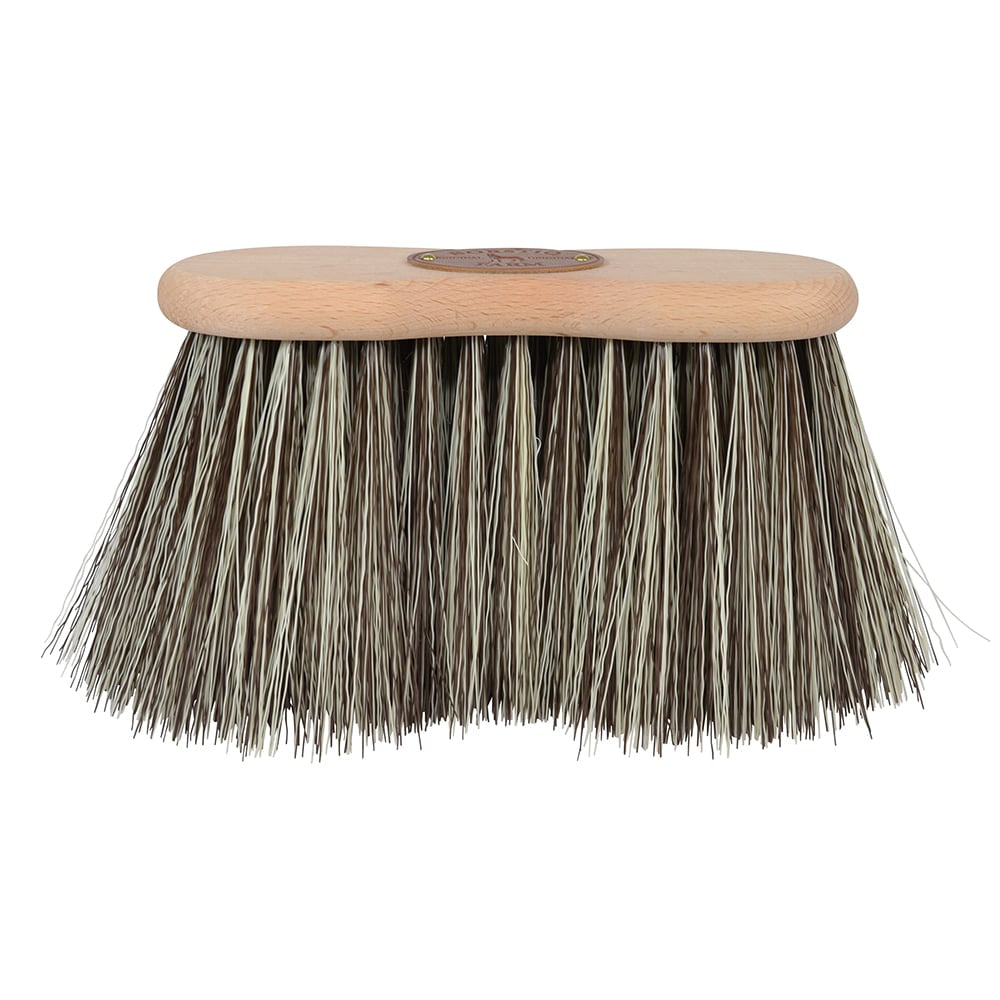 Borstiq Brosse à main à fibres PP extra-longues, élimine la poussière, apporte de la brillance