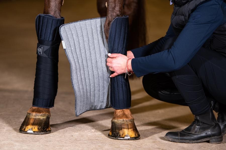 Winderen - sous bandes de travail - 2 coloris