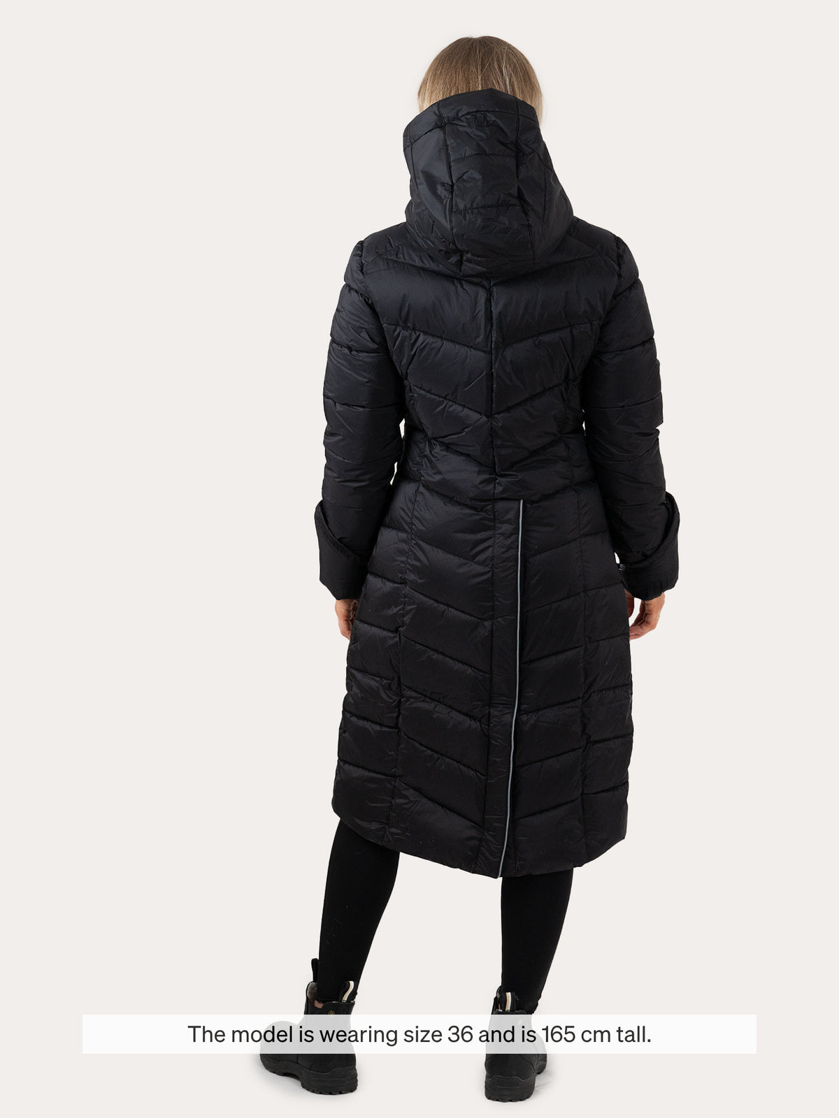 Uhip – Manteau d’hiver Nordic