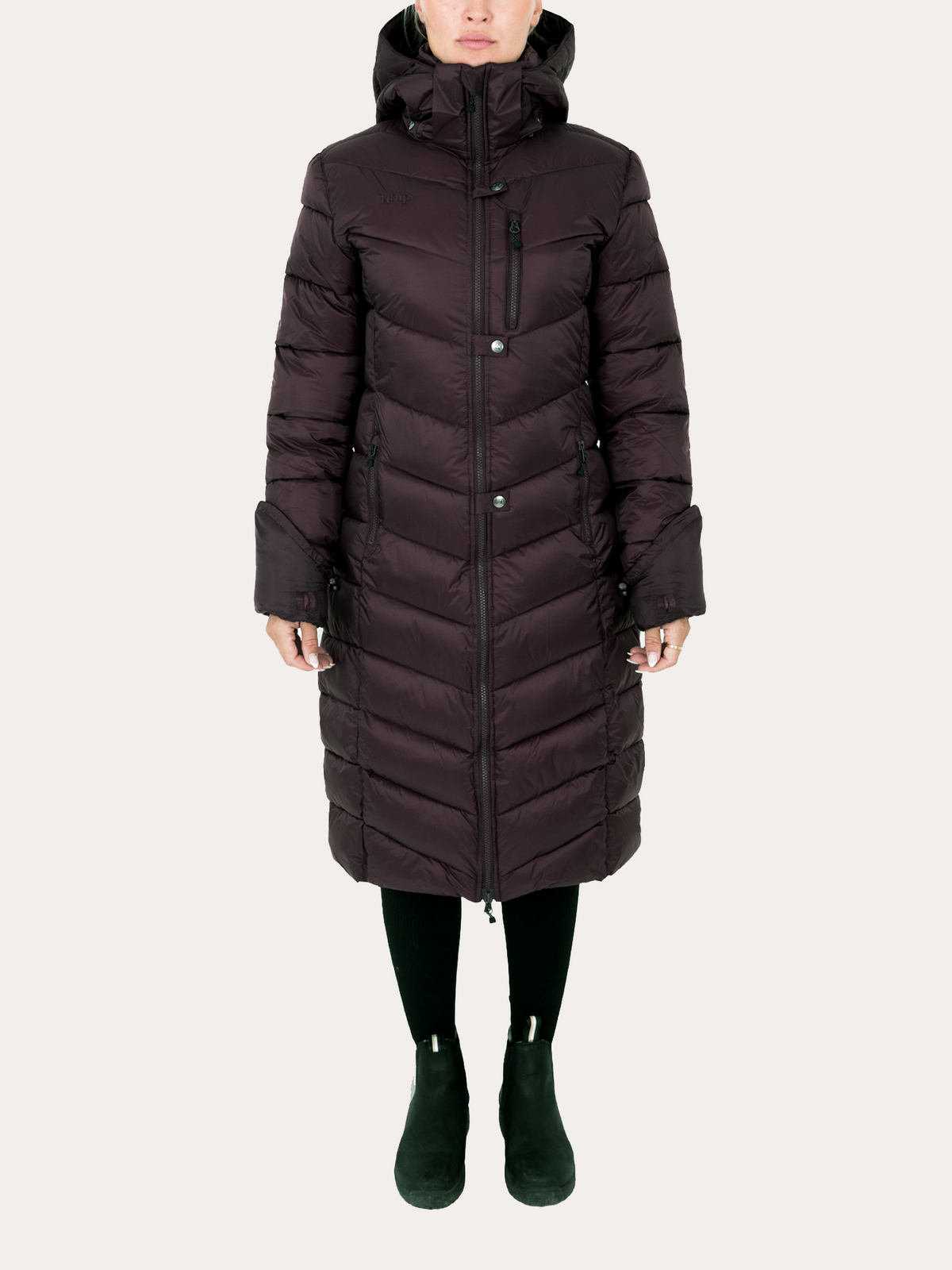 Uhip – Manteau d’hiver Nordic
