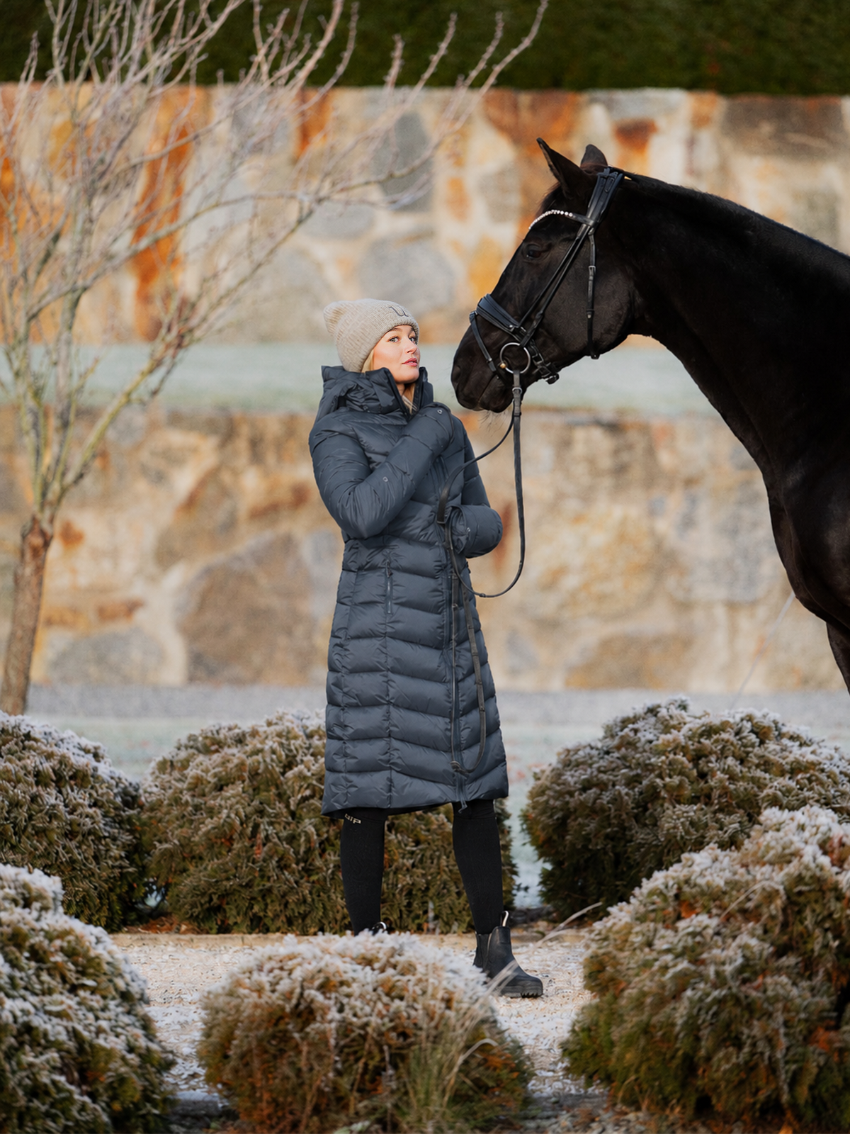 Uhip – Manteau d’hiver Nordic
