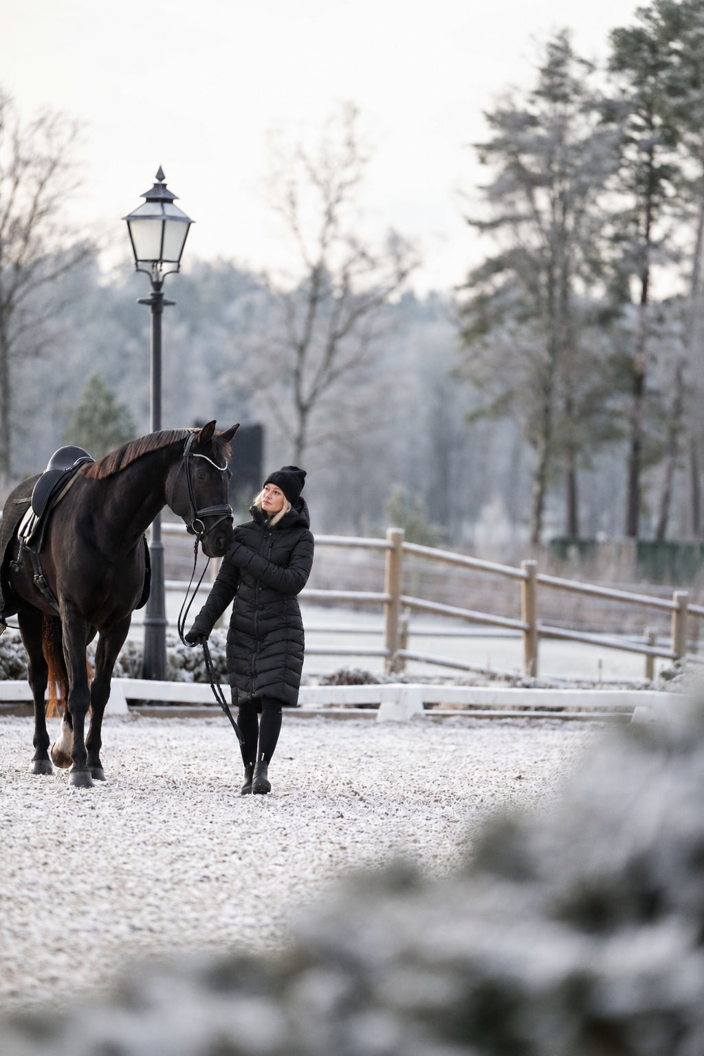 Uhip – Manteau d’hiver Nordic