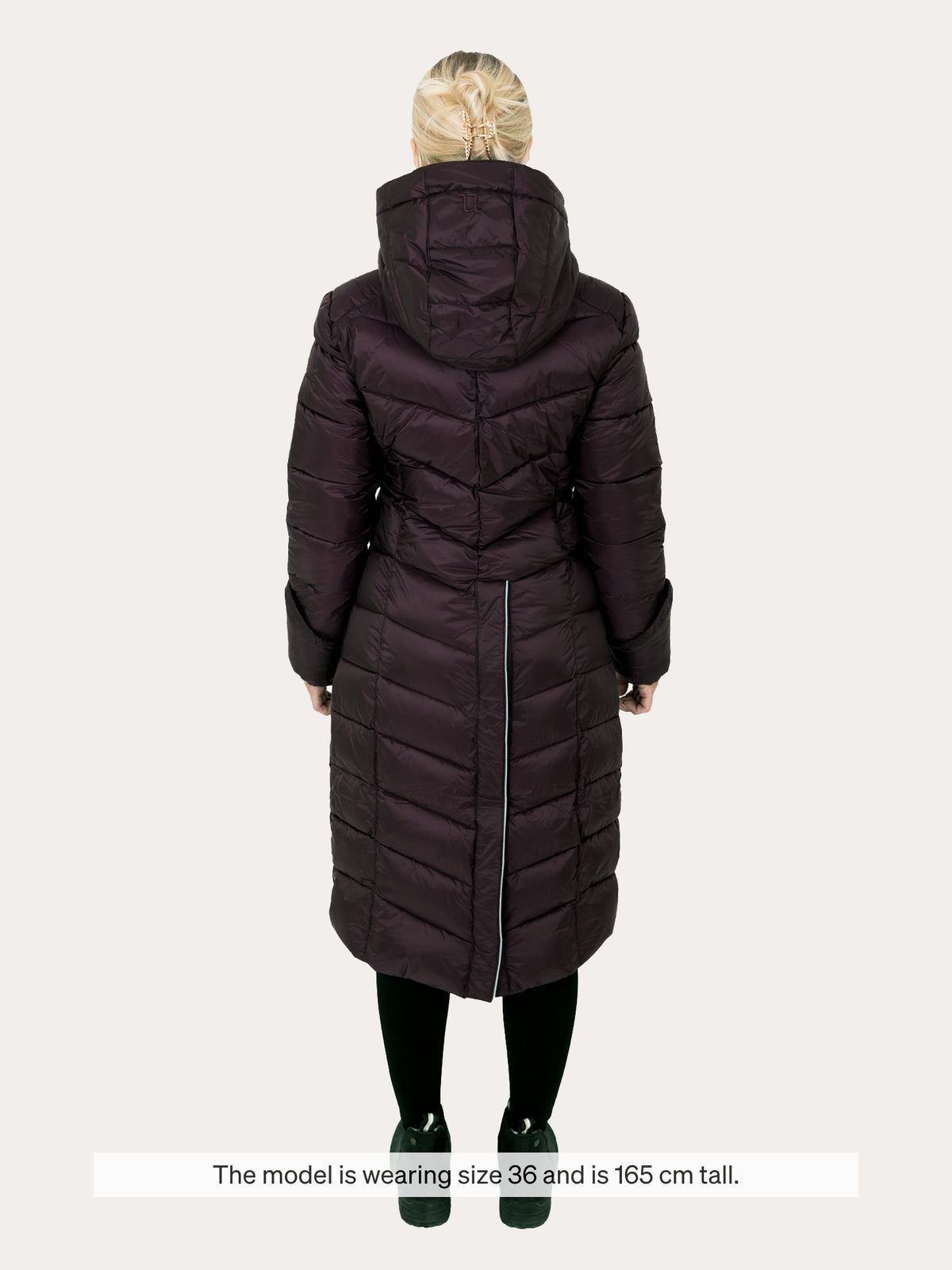 Uhip – Manteau d’hiver Nordic