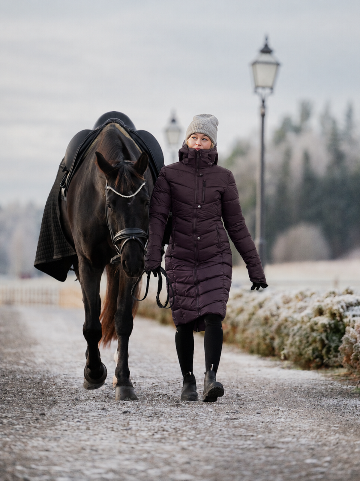 Uhip – Manteau d’hiver Nordic