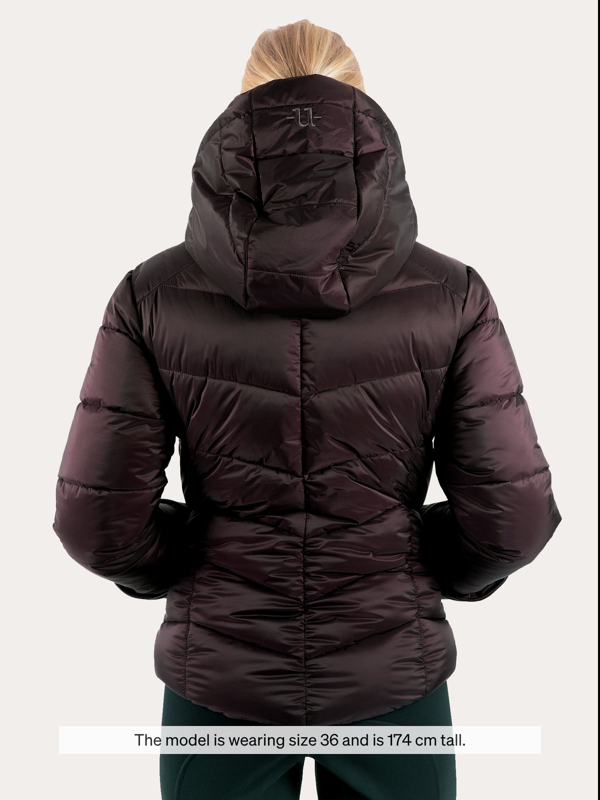 Uhip – Veste d’hiver Nordic