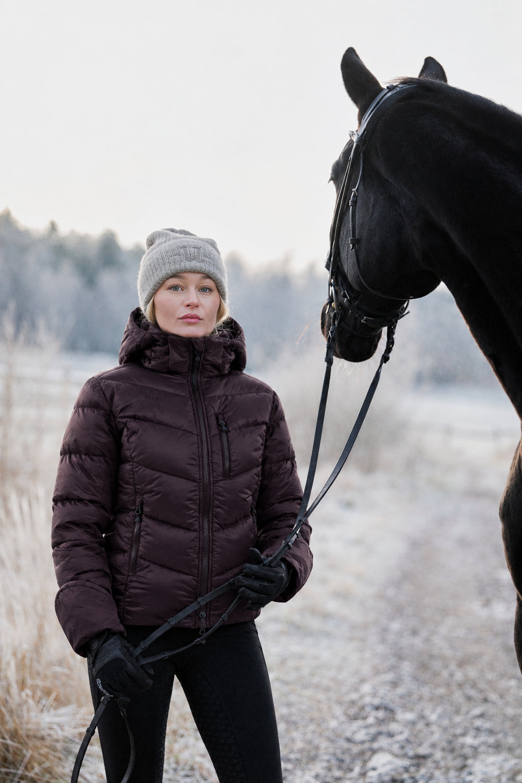 Uhip – Veste d’hiver Nordic
