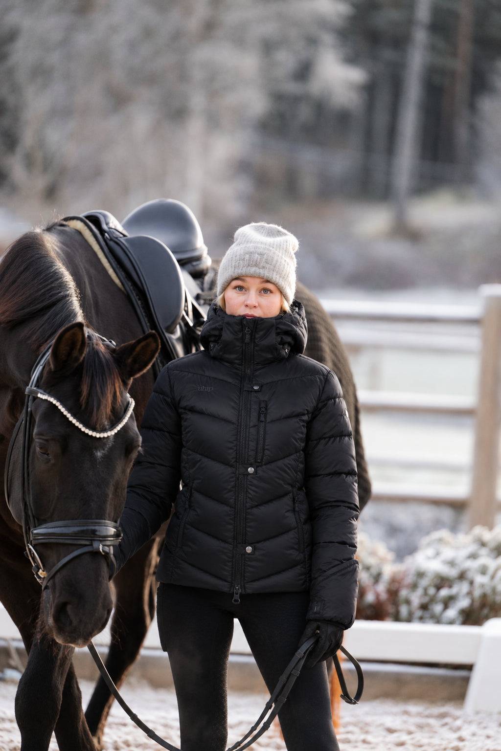 Uhip – Veste d’hiver Nordic