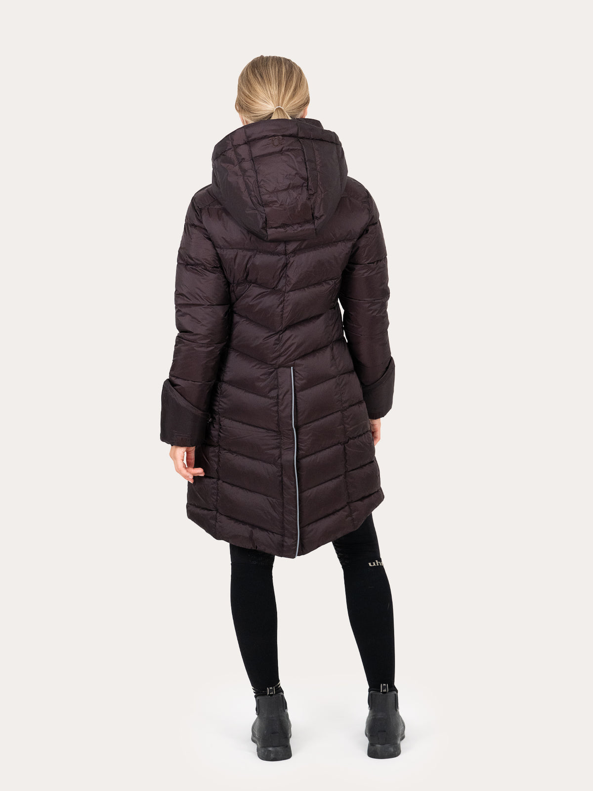 Uhip – Manteau mi-long Nordic