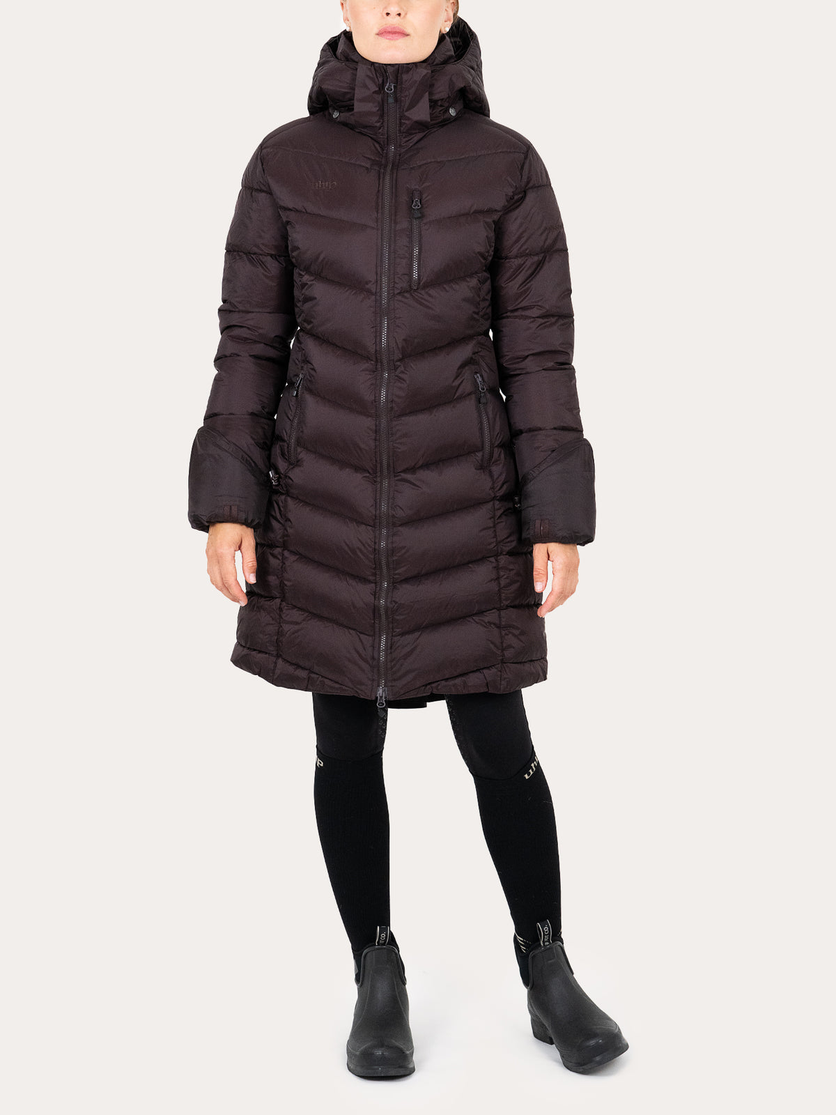Uhip – Manteau mi-long Nordic