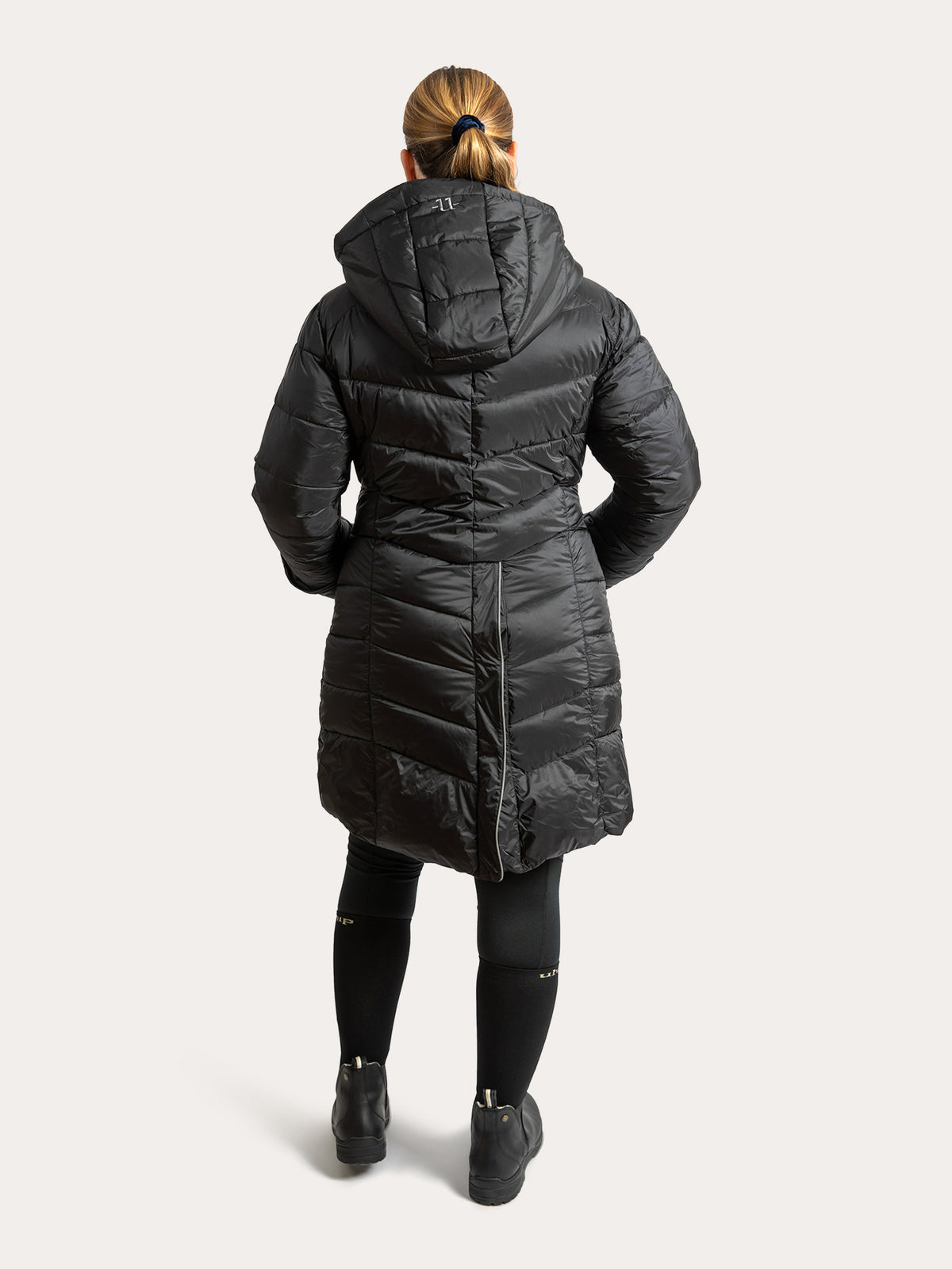 Uhip – Manteau mi-long Nordic