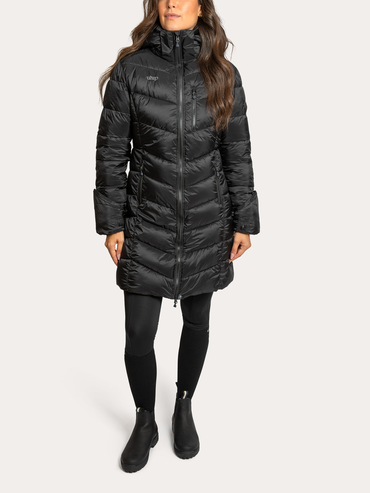 Uhip – Manteau mi-long Nordic