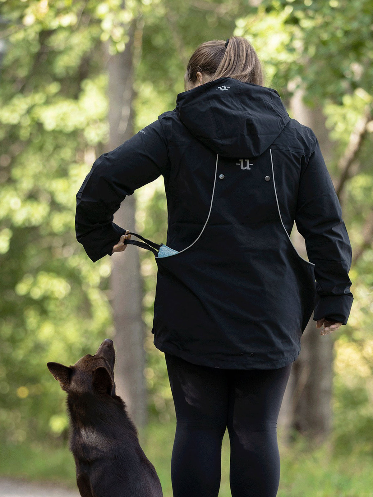 Uhip – Veste de dressage canin Regular Pro