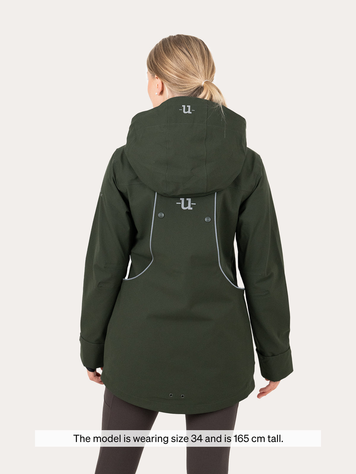 Uhip – Veste de dressage canin Regular Pro