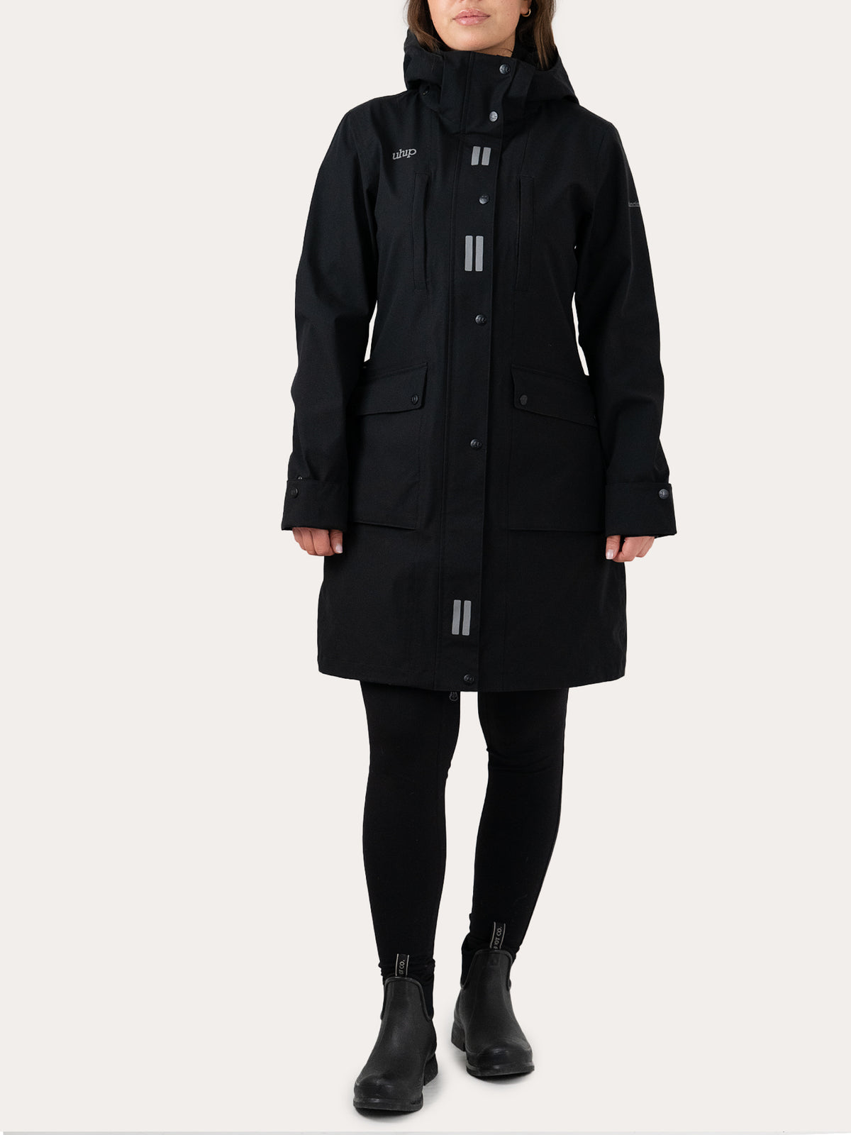 Uhip – Veste longue de dressage canin Regular Pro