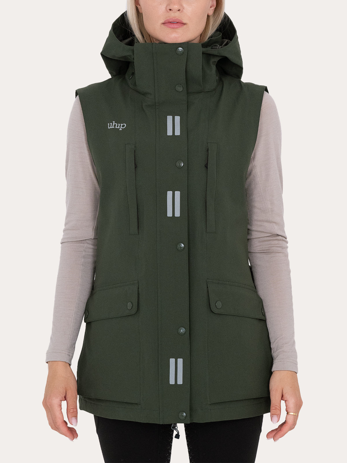 Uhip – Gilet de dressage canin Regular Pro