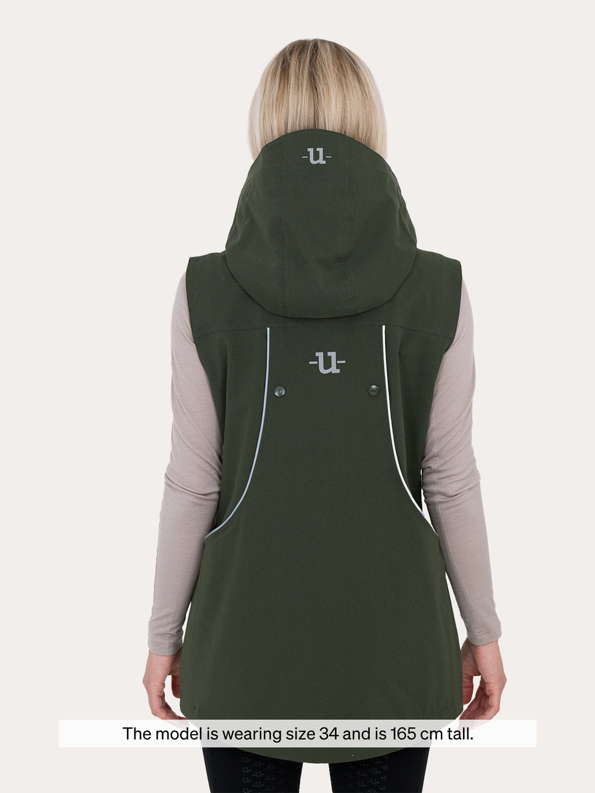 Uhip – Gilet de dressage canin Regular Pro