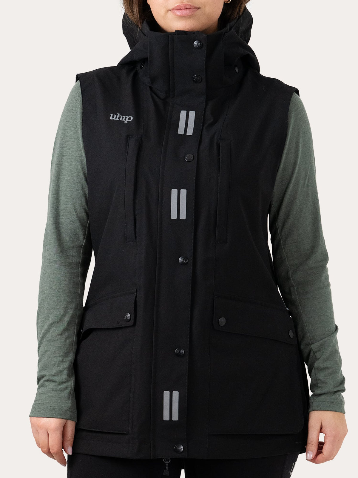 Uhip – Gilet de dressage canin Regular Pro