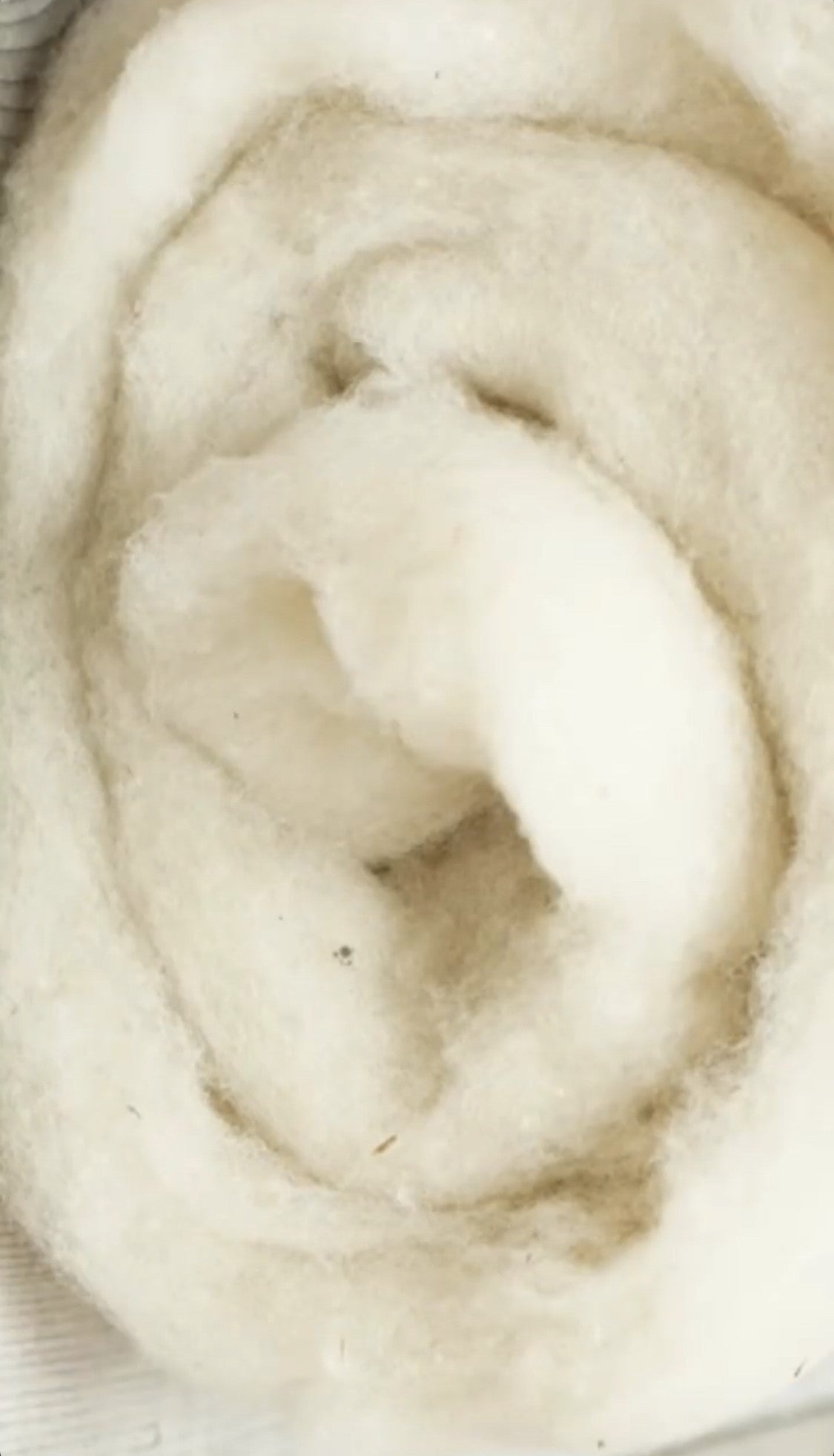 Estrelle - sous bandes laine 100%