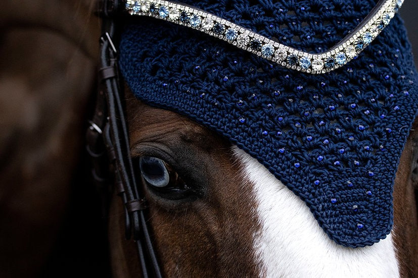 Js horsemades - bonnet Angelic custom