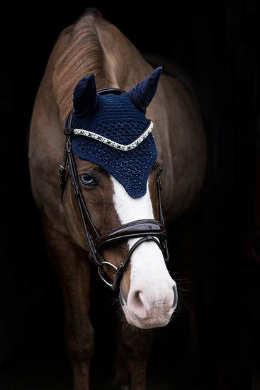 Js horsemades - bonnet Angelic custom