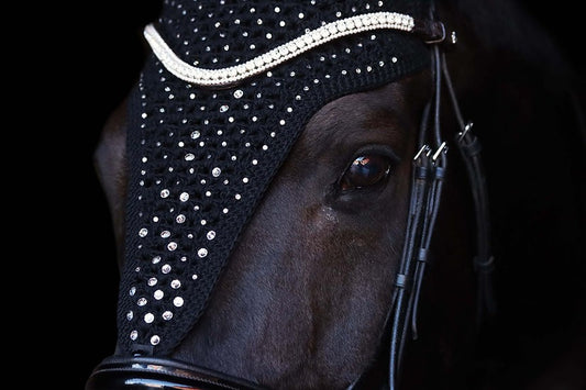 Js horsemades - bonnet Charmaine custom