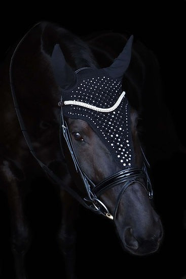 Js horsemades - bonnet Charmaine custom