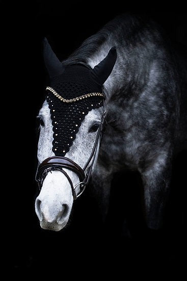 Js horsemades - bonnet Emalia custom