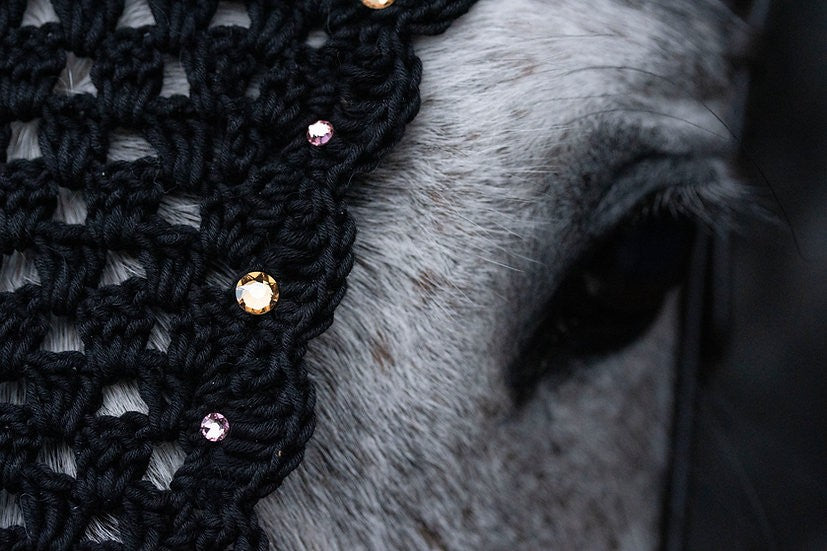 Js horsemades - bonnet Emalia custom