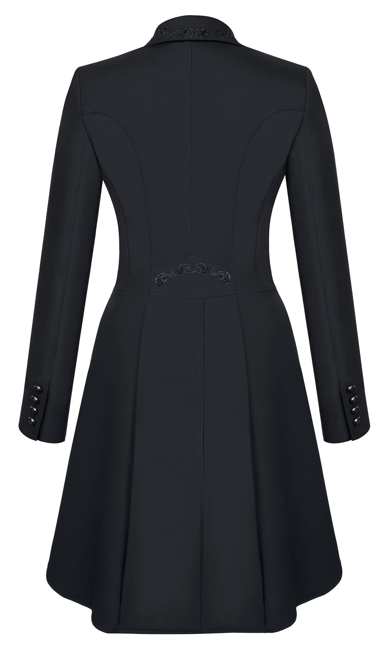 FairPlay - Frac Dorothee chic - noir