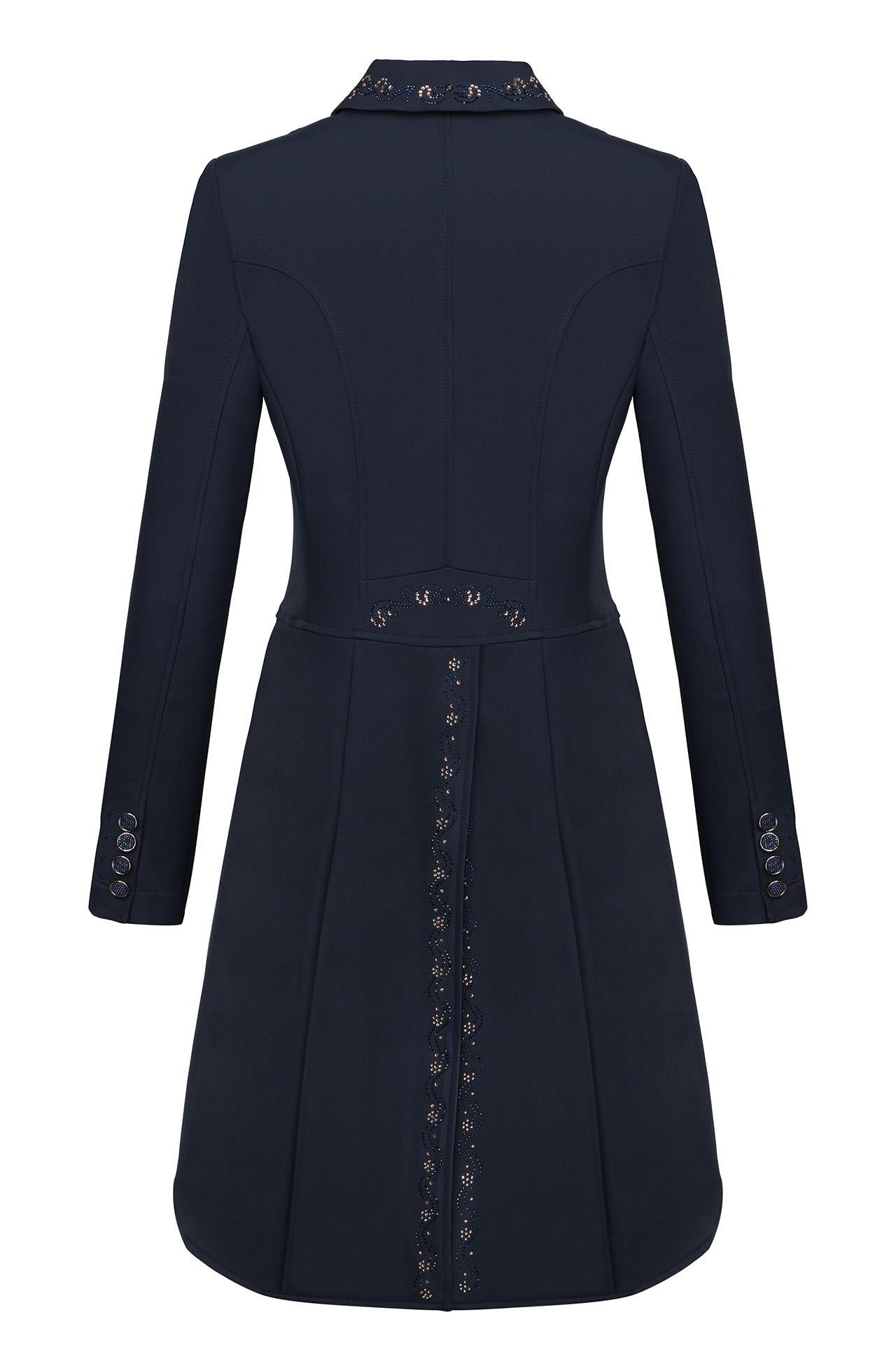 FairPlay - Frac Dorothee chic rosegold - marine