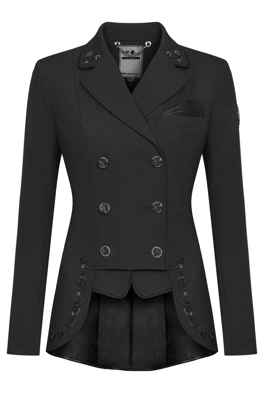 FairPlay - Mini frac Lexim chic rosegold - noir