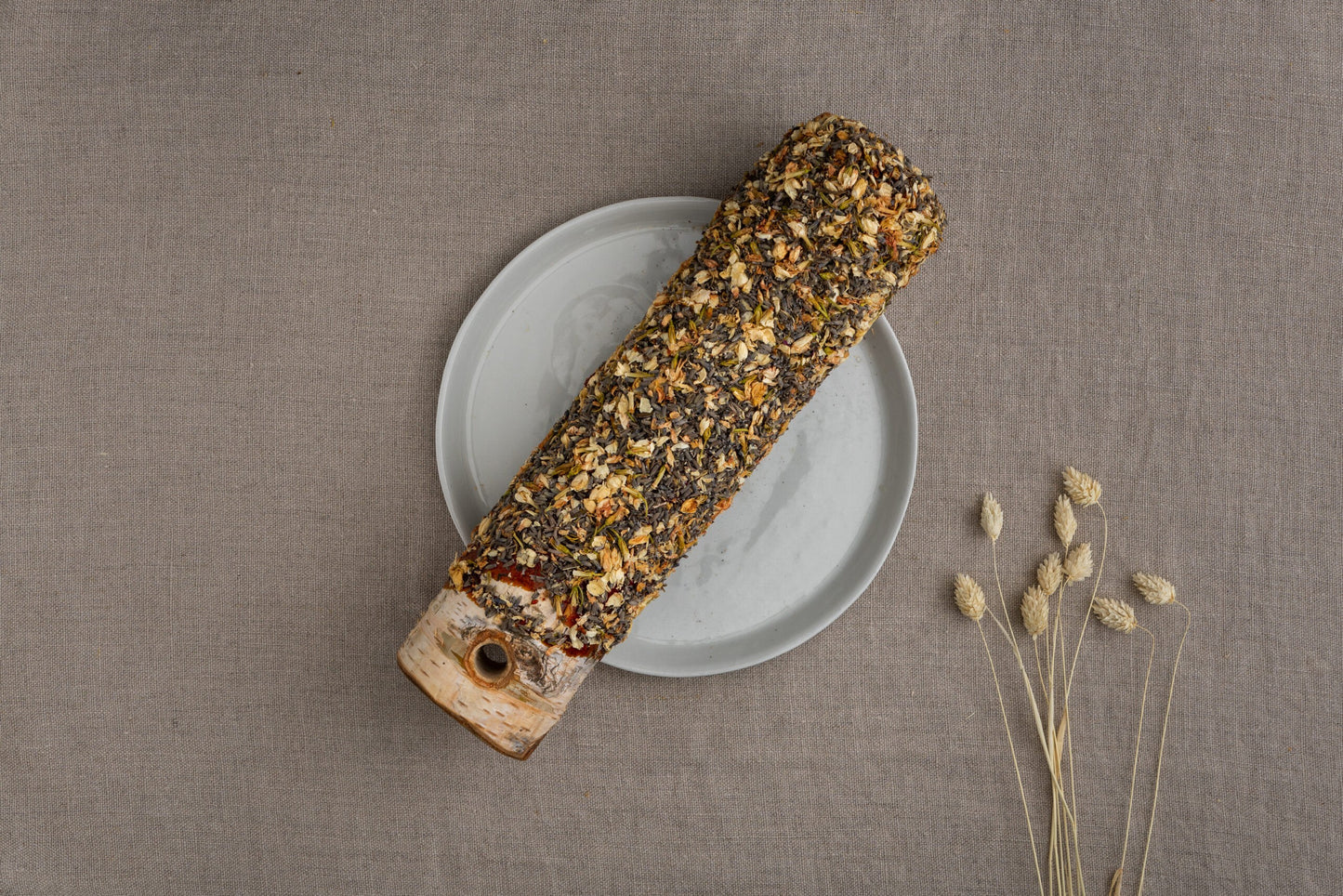 Grassland - bouleau lavender chill