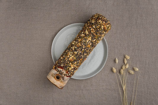 Grassland - bouleau lavender chill