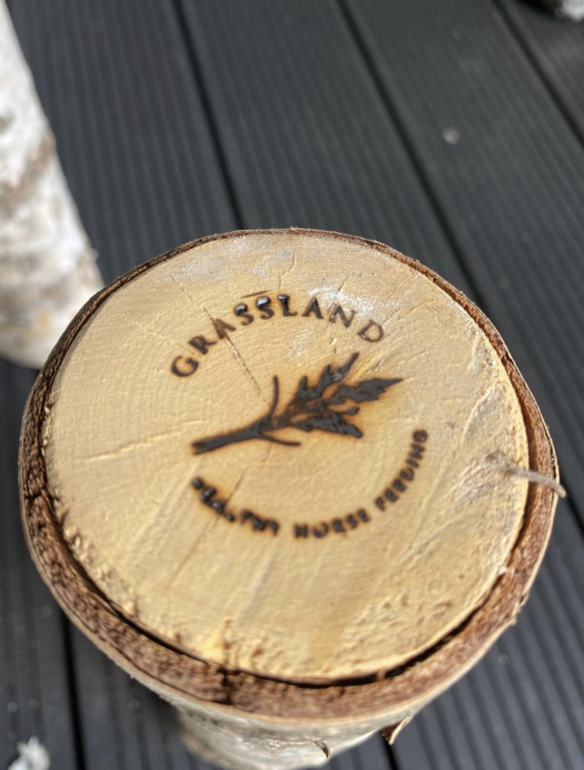 Grassland - bouleau rose delight