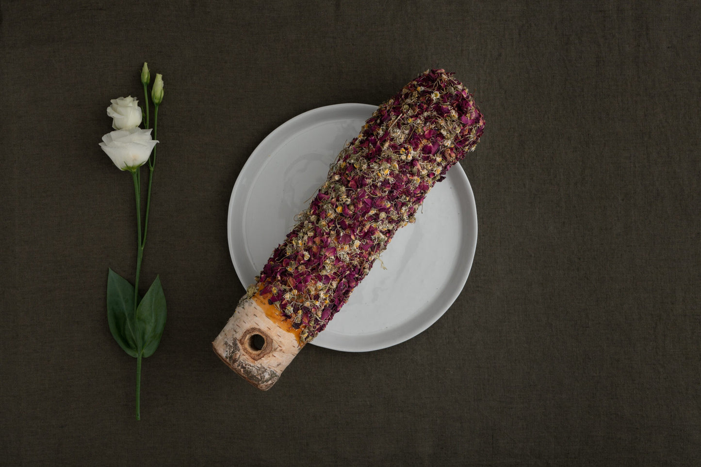 Grassland - bouleau rose delight