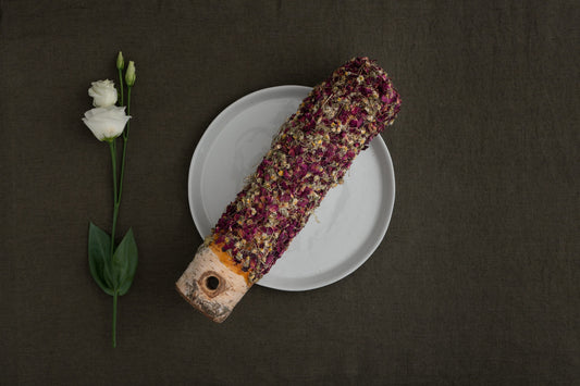 Grassland - bouleau rose delight