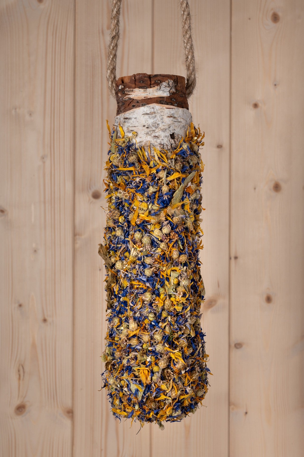 Grassland - bouleau colorfull flower