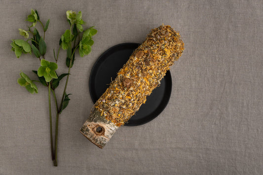 Grassland - bouleau balance flower gastro